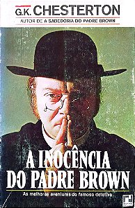 Livro a Inocência do Padre Brwon Autor Chesterton, G. K. [usado]