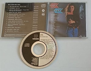 Cd Meu Bem, Meu Mal - Trilha Sonora Novela Interprete Vários Artistas (1990) [usado]