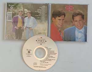 Cd Vol. 7 [álbum de 1993] Interprete Leandro e Leonardo (1993) [usado]