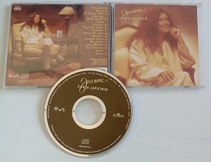 Cd Joanna Canta Lupicínio Interprete Joanna [usado]