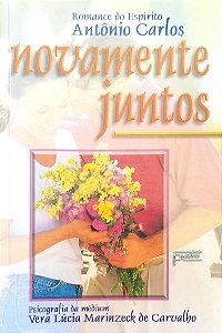 Livro Novamente Juntos Autor Carvalho, Vera Lúcia Marinzeck de (1999) [usado]