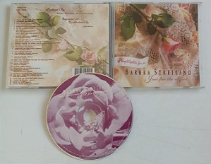 Cd Highlights From Just For The Record Interprete Barbra Streisand (1992) [seminovo]