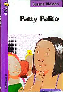 Livro Patty Palito Autor Klassen, Susana (2004) [usado]
