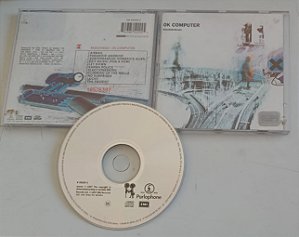 Cd Ok Computer Interprete Radiohead (1997) [usado]