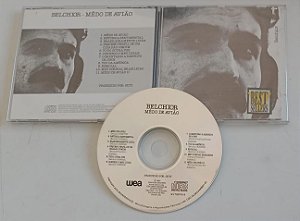 Cd Mêdo de Avião Interprete Belchior (1990) [usado]