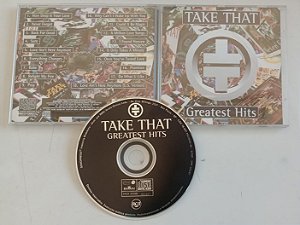 Cd Greatest Hits [1996] Interprete Take That (1996) [usado]