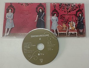 Cd Omowaresume 2 [importado Japão] Interprete Omoware (2016) [usado]
