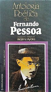 Livro Antologia Poética de Fernando Pessoa Autor Pessoa, Fernando [usado]