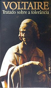 Livro Tratado sobre a Tolerância Autor Voltaire (2008) [usado]