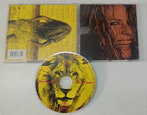 Cd Leão do Norte Interprete Elba Ramalho (1995) [usado]