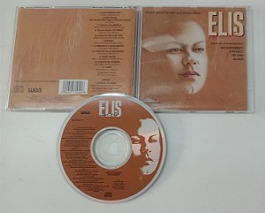 Cd Elis por Ela Interprete Elis Regina (1992) [usado]