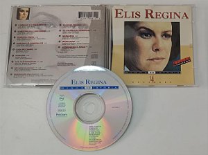 Cd Minha História - 14 Sucessos de Elis Regina Interprete Elis Regina [usado]
