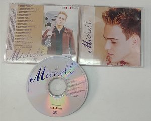 Cd Não Vou Deixar de Sonhar Interprete Michell (2002) [usado]