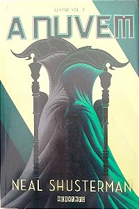 Livro a Nuvem - Scythe 2 Autor Shusterman, Neal (2020) [seminovo]