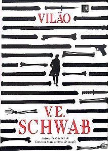 Livro Vilão Autor Schwab, V.e. (2021) [seminovo]