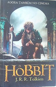 Livro o Hobbit Autor Tolkien, J. R. R. (2014) [seminovo]