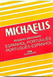 Livro Pequeno Dicionário Michaelis Espanhol-português-espanhol Autor Vários (2004) [usado]