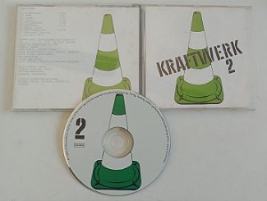 Cd Kraftwerk 2 Interprete Kraftwerk [usado]