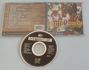 Cd Tourism Interprete Roxette (1994) [usado]
