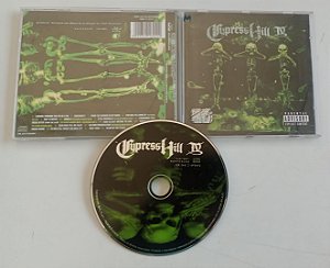 Cd Cypress Hill Iv Interprete Cypress Hill (1998) [usado]