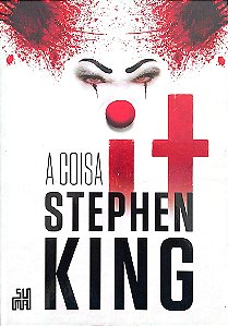 Livro It - a Coisa Autor King, Stephen (2023) [seminovo]