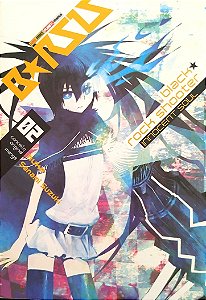 Gibi Black Rock Shooter: Innocent Soul #2 Autor (2016) [seminovo]