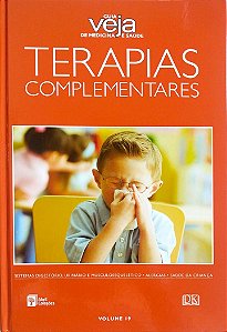 Livro Terapias Complementares - Guia Veja de Medicina e Saúde 19 Autor Vários (2008) [usado]