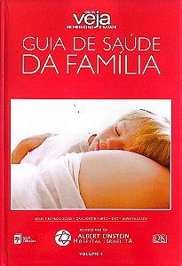 Livro Guia de Saúde da Família - Guia Veja de Medicina e Saúde 9 Autor Vários (2008) [usado]