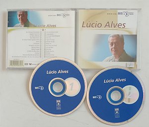 Cd Bis 2 Cds - Coletânea Lúcio Alves Interprete Lúcio Alves (2001) [seminovo]