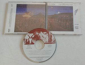 Cd Árias Sertânicas Interprete Elomar [usado]