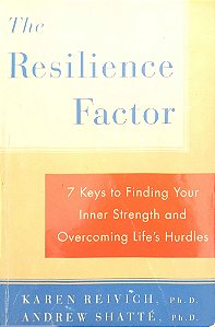 Livro The Resilience Factor Autor Reivich, Karen (2003) [usado]