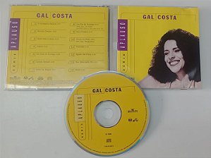 Cd 14 Grandes Sucessos - Série Aplauso Interprete Gal Costa (1996) [usado]
