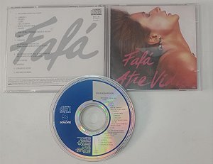 Cd Atrevida Interprete Fafá de Belém (1992) [usado]