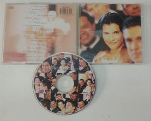 Cd Abrigo Interprete Marina Lima [usado]