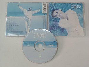 Cd Loca Interprete Simone (1998) [seminovo]