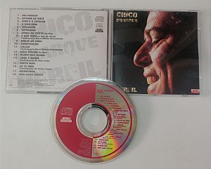 Cd Perfil - Chico Buarque Interprete Chico Buarque (1993) [seminovo]