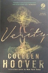 Livro Verity Autor Hoover, Colleen (2023) [seminovo]