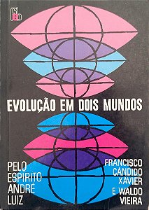 Livro Evolução em Dois Mundos Autor Xavier, Francisco Cândido (2002) [usado]