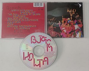 Cd Volta Interprete Bjork (2007) [usado]