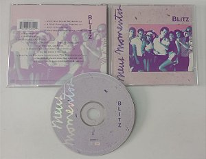 Cd Meus Momentos [coletânea] Interprete Blitz (1994) [seminovo]