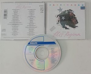 Cd Fascinação - o Melhor de Elis Regina Interprete Elis Regina (1988) [usado]