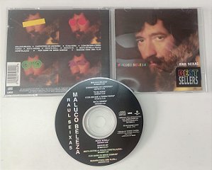 Cd Maluco Beleza Interprete Raul Seixas (1990) [seminovo]
