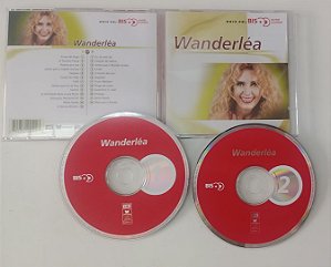 Cd Bis [coletânea 2 Cds] Interprete Wanderléa (2000) [seminovo]