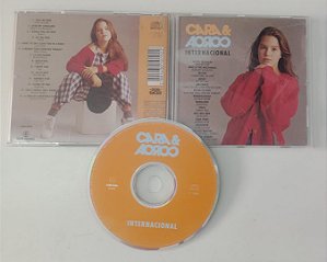 Cd Cara e Coroa - Trilha Internacional Interprete Vários Artistas (1995) [usado]