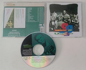 Cd Unplugged - Gilberto Gil Interprete Gilberto Gil (2003) [seminovo]