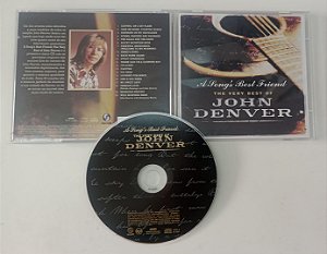 Cd a Song''s Best Friend: The Very Best Of John Denver Interprete John Denver (2004) [seminovo]
