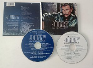 Cd a La Vie, a La Mort ! [importado] Interprete Johnny (2002) [usado]