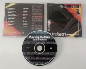 Cd Cracking The Code: Tribute To Kraftwerk Interprete Vários Artistas (2000) [seminovo]