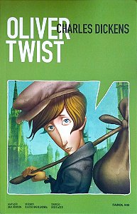 Livro Oliver Twist Autor Dickens, Charles (2014) [seminovo]
