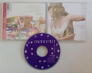 Cd Samba Meu Interprete Maria Rita (2007) [usado]